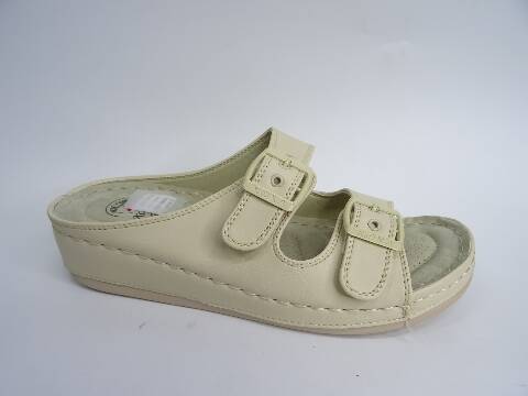 Klapki Damskie Y508-2 BE 36-41 1