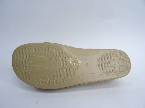 Klapki babcine Y508-2 D.BEIGE 36-42 3