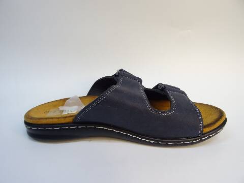 Klapki Męskie JK3686-5 JEDEN 40-46 3