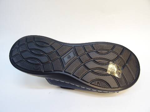 Klapki Męskie JK3686-5 JEDEN 40-46 2