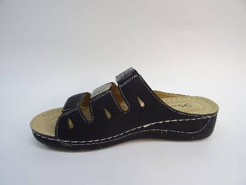 Klapki Damskie LD8A07 WHITE 36-41 2