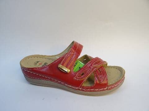 Klapki Damskie 12703-7 JEDEN 36-41 1
