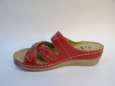 Klapki Damskie 12703-7 JEDEN 36-41 2