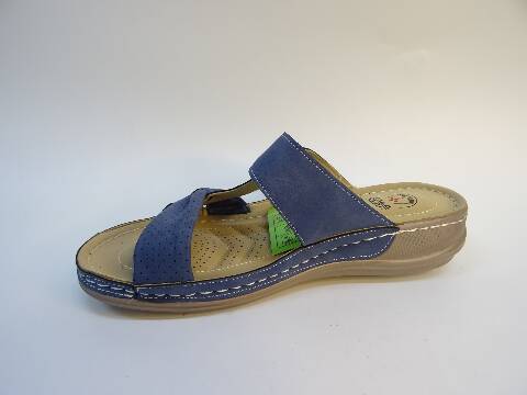 Klapki Damskie 22697-6 JEDEN 36-41 2