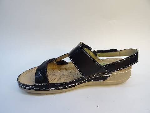 Sandały damskie 22698-1 JEDEN 36-41 3