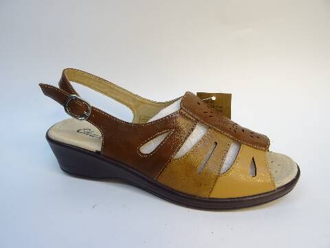 Sandały damskie B228-8 JEDEN 36-42