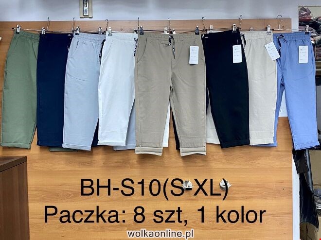 Rybaczki damskie BH-S10 1 kolor  S-XL (TOWAR CHINA)