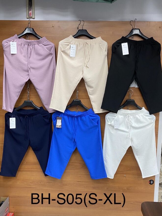 Rybaczki damskie BH-S05 MIX KOLOR  S-XL (TOWAR CHINA) 1