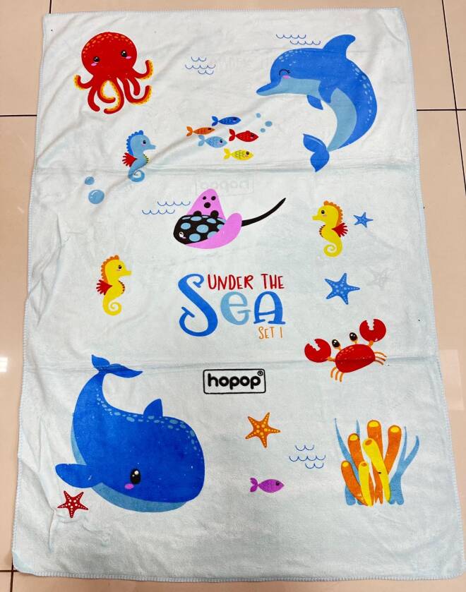 Ręczniki 4615 Mix kolor  75x110