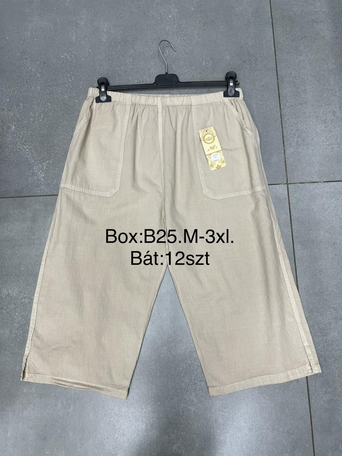 Rybacki damskie 4638 Mix kolor  M-3XL (TOWAR CHINA)