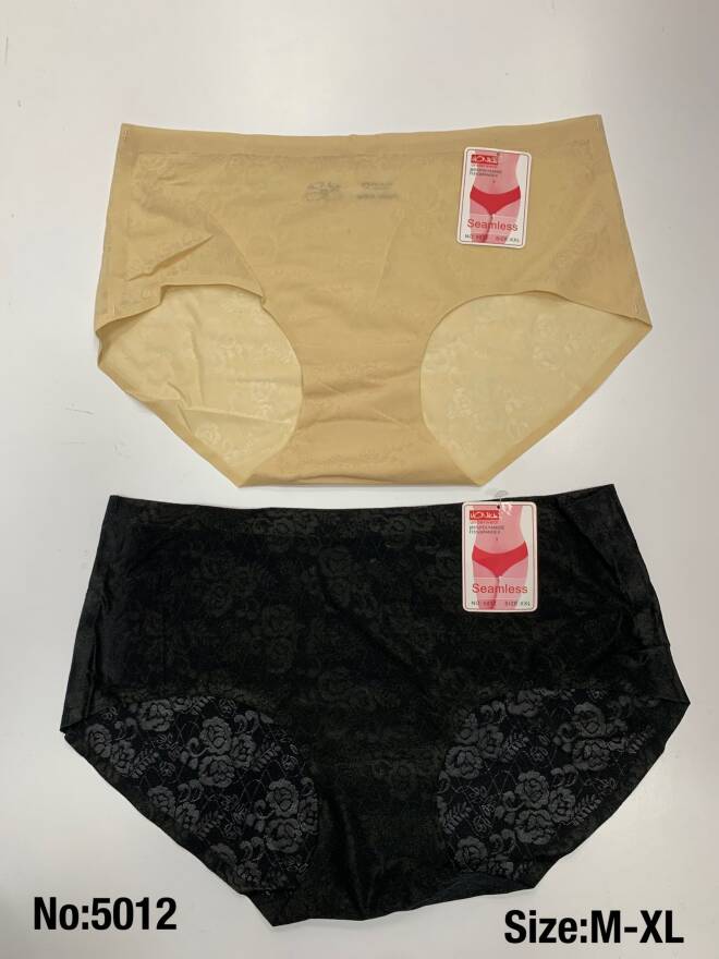 Majtki damskie 5012 Mix kolor  M-XL 1