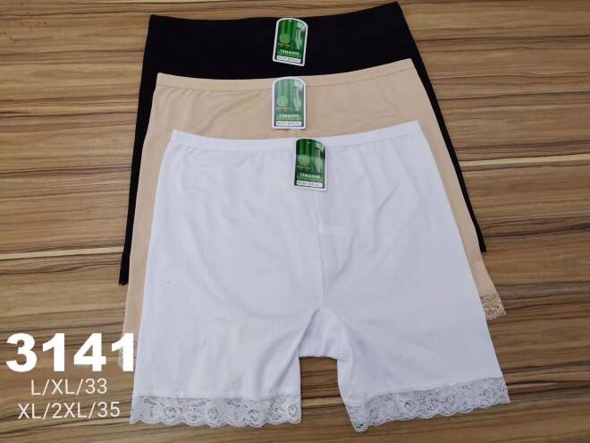 Majtki modelujące damskie 3141 Mix kolor  L-2XL 1