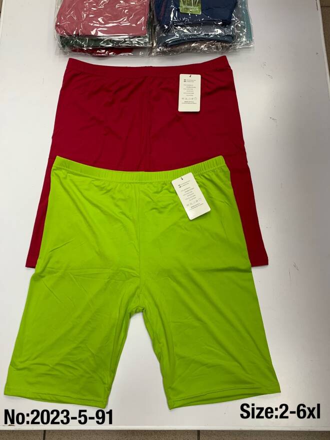 Majtki modelujące damskie 2023-5-91 Mix kolor  2XL-6XL 1