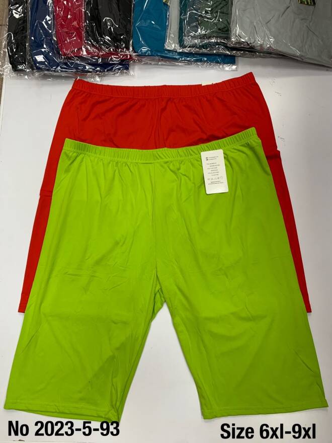 Majtki modelujące damskie 2023-5-93 Mix kolor  6XL-9XL 1