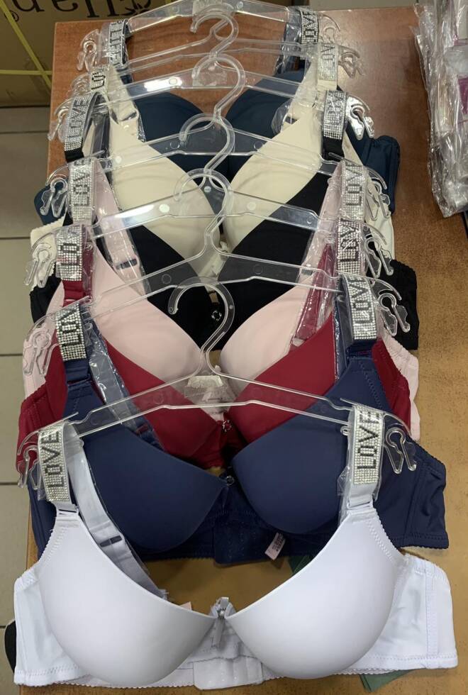 Biustonosze damskie 5152 1 kolor  D