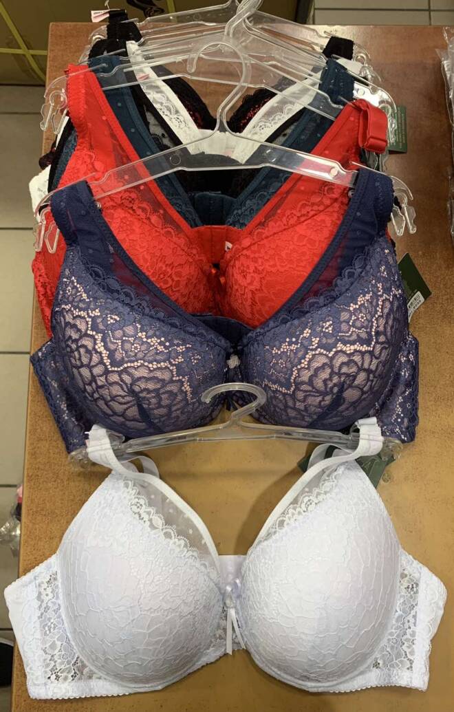 Biustonosze damskie 5155 1 kolor  D 1