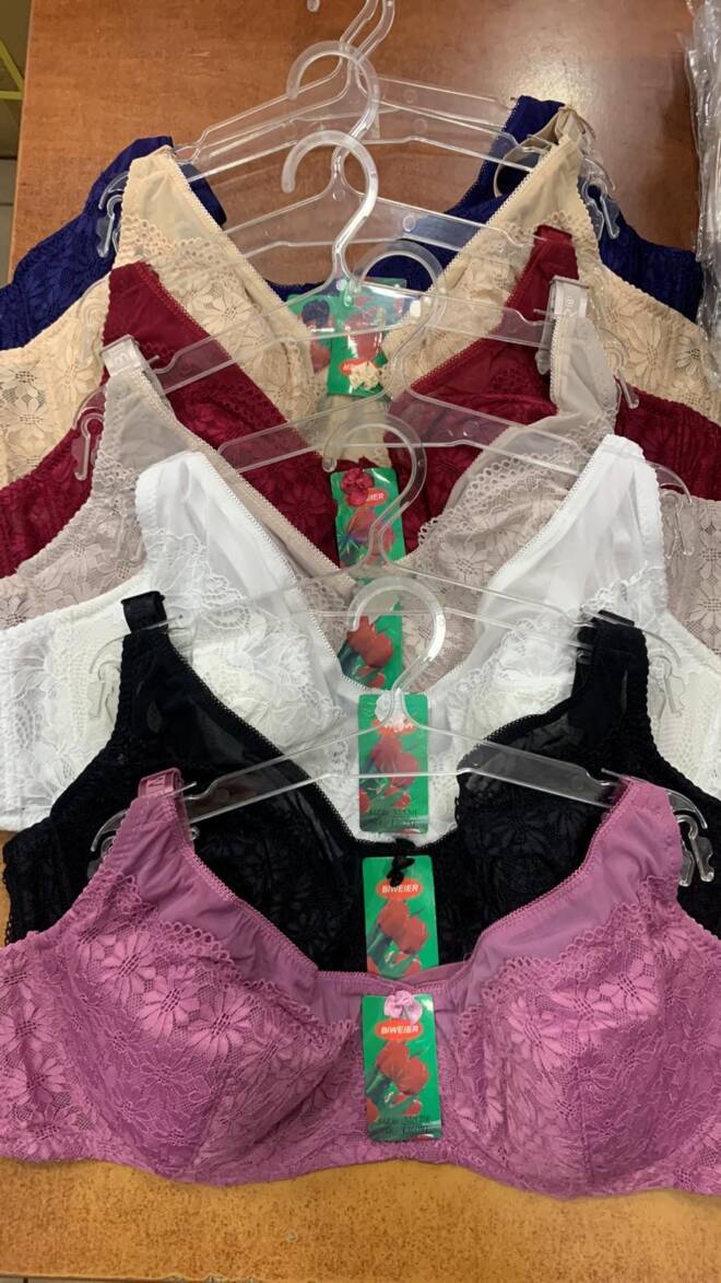 Biustonosze damskie 5157 1 kolor  F 1