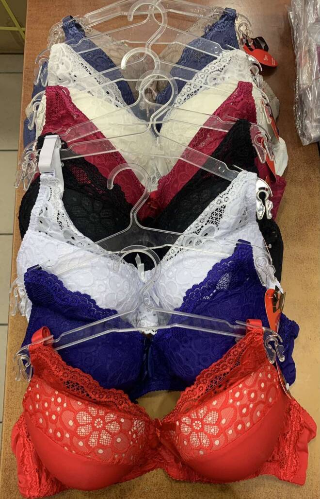 Biustonosze damskie 5159 1 kolor  D 1