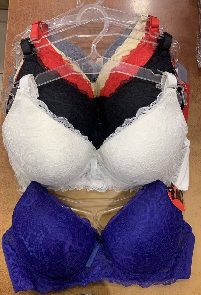 Biustonosze damskie 5163 1 kolor  D 1