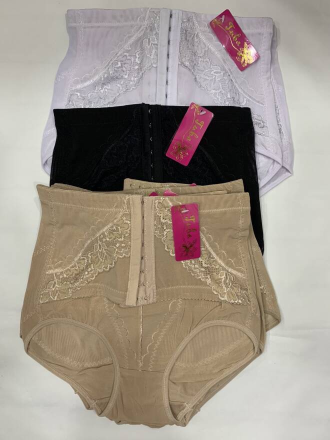 Majtki modelujące damskie 5171 Mix kolor  L-2XL