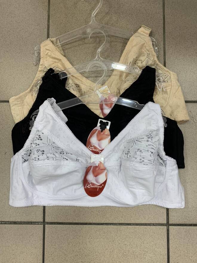 Biustonosze damskie 5174 1 kolor  DD 1