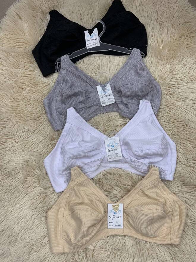 Biustonosze damskie 5175 1 kolor  D 1