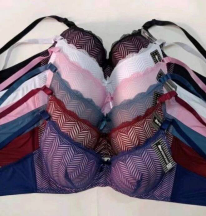 Biustonosze damskie 5198 1 kolor  D