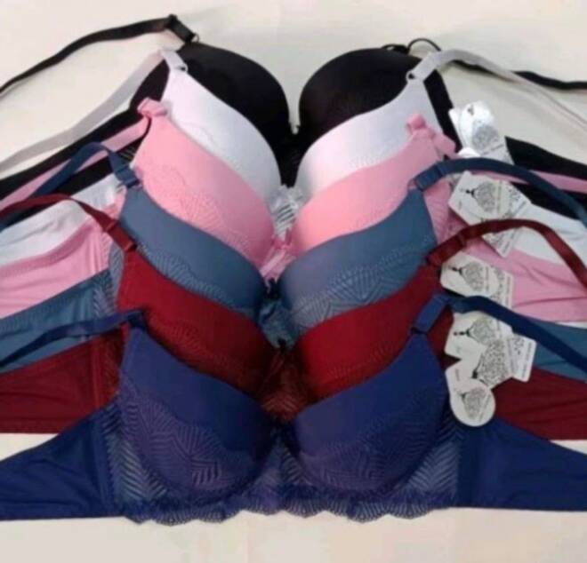 Biustonosze damskie 5199 1 kolor  B