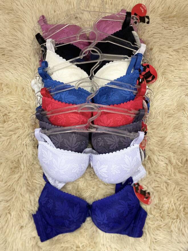 Biustonosze damskie 5206 1 kolor  B 1