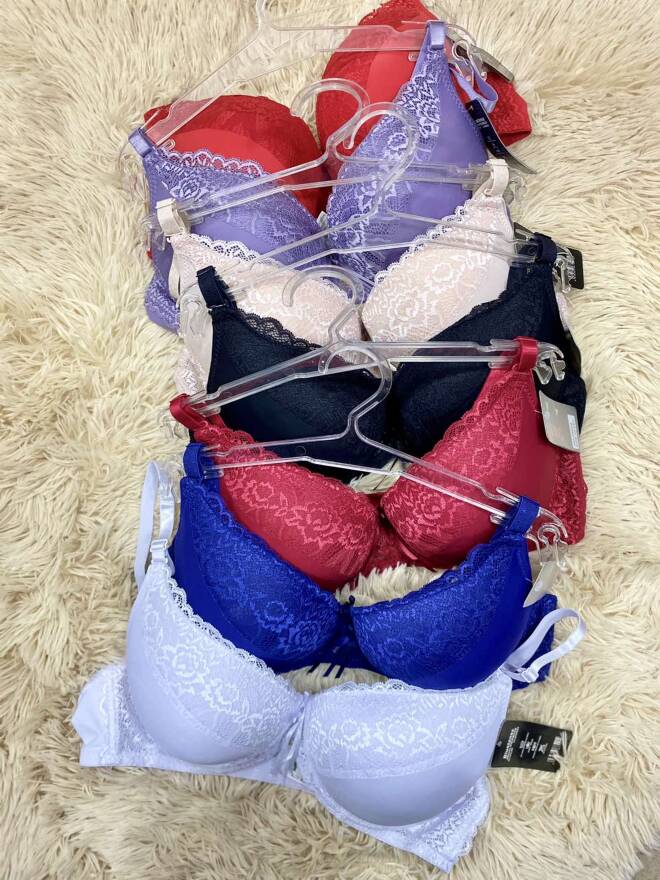 Biustonosze damskie 5207 1 kolor  C 1