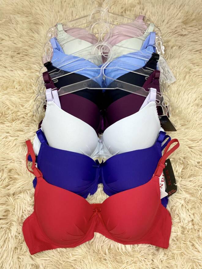 Biustonosze damskie 5208 1 kolor  B 1