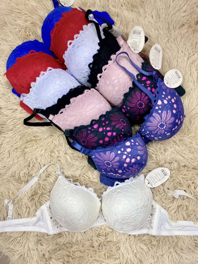 Biustonosze damskie 5214 1 kolor  B 1