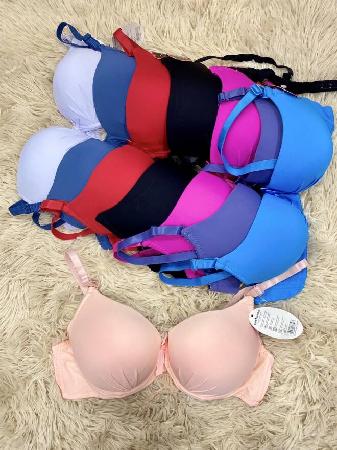 Biustonosze damskie 5216 1 kolor  B 1