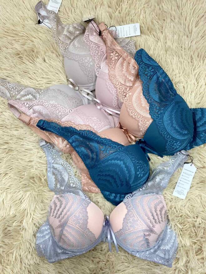 Biustonosze damskie 5217 1 kolor  B 1