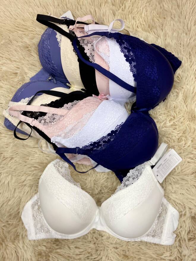 Biustonosze damskie 5218 1 kolor  C 1