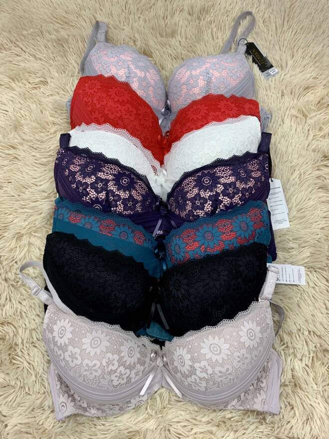 Biustonosze damskie 5219 1 kolor  C 1