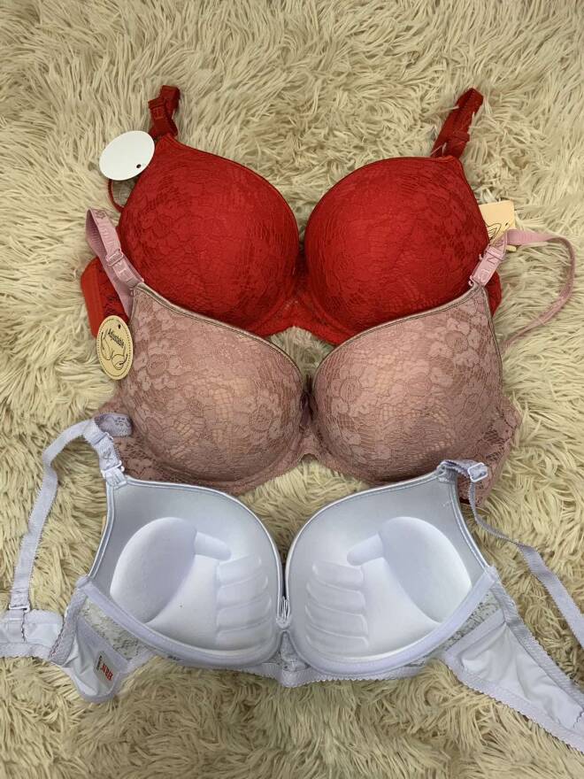 Biustonosze damskie 5221 1 kolor  C