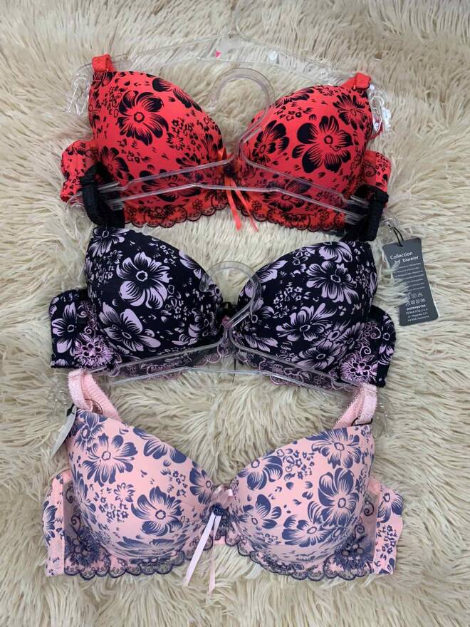 Biustonosze damskie 5222 1 kolor  B 1