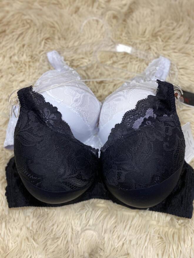 Biustonosze damskie 5233 1 kolor  D 1