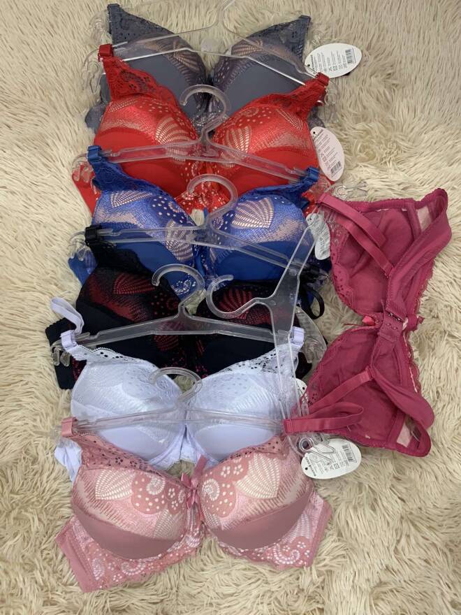 Biustonosze damskie 5245 1 kolor  B 1