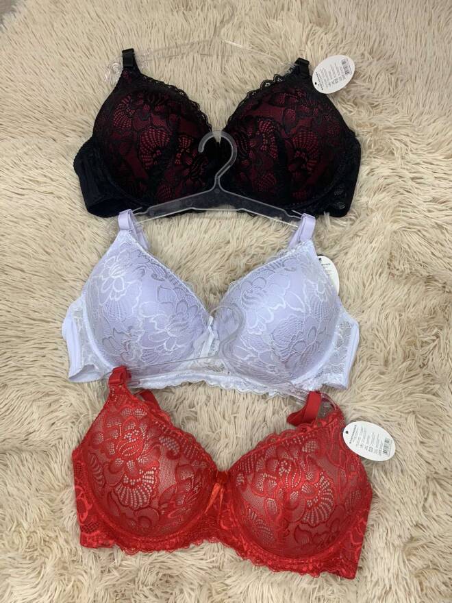 Biustonosze damskie 5246 1 kolor  E 1