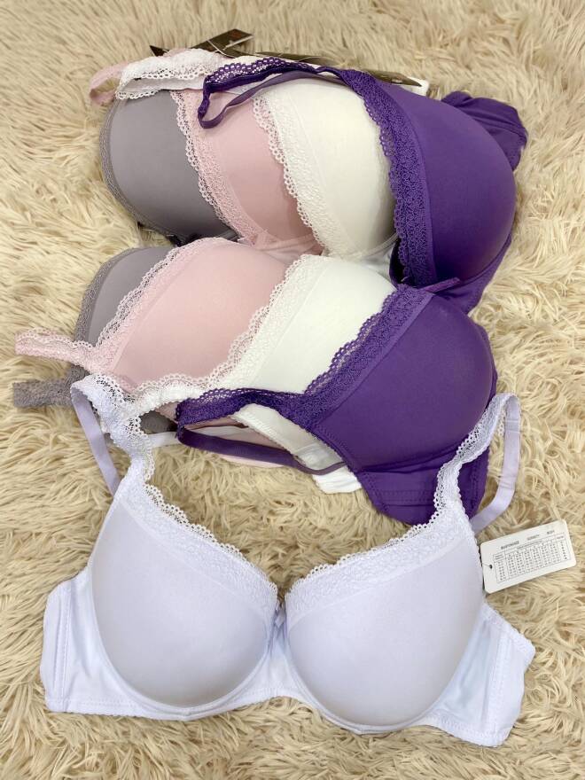 Biustonosze damskie 5247 1 kolor  C 1