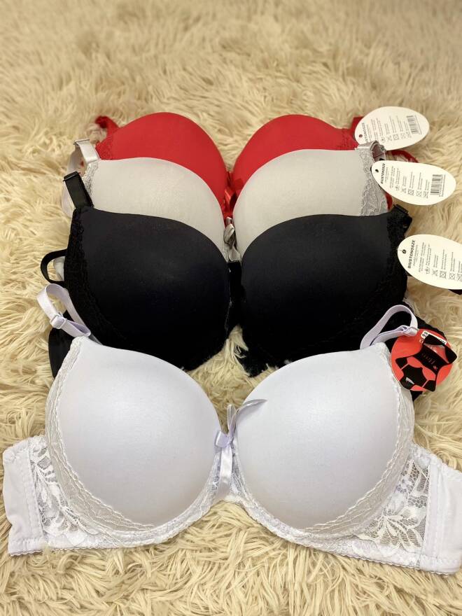 Biustonosze damskie 5248 1 kolor  B 1