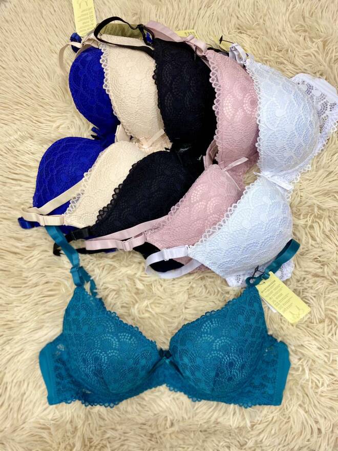 Biustonosze damskie 5252 1 kolor  B 1