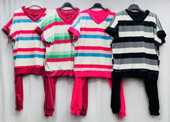 Komplet damski 5276 Mix kolor Standard (TOWAR Poland) 1