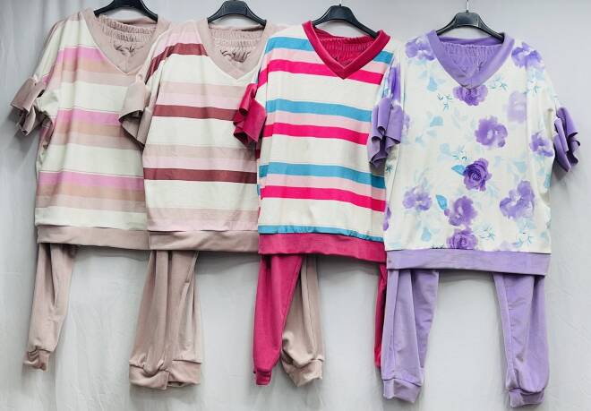 Komplet damski 5277 Mix kolor Standard (TOWAR Poland) 1