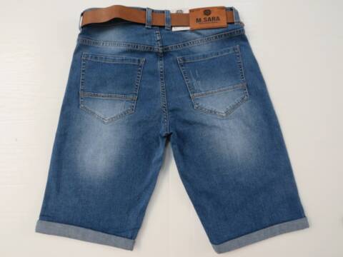 Spodenki meskie KR5022 1 kolor 30-42 1