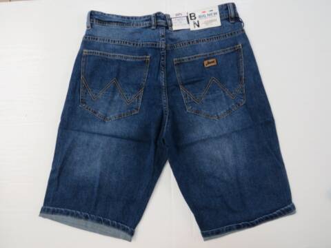 Spodenki meskie BG17 1 kolor 31-40 2