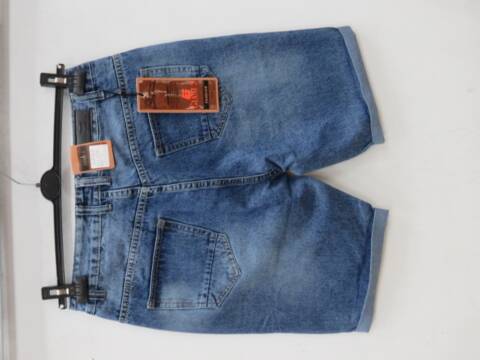 Spodenki męskie 6548 1 kolor 29-38 2