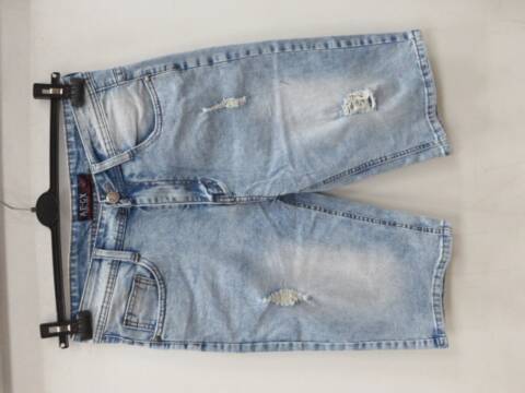 Spodenki męskie B386 1 kolor 29-38 2